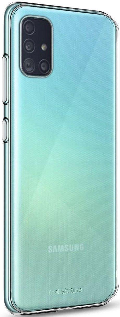 

Чехол MakeFuture Air Samsung G770 Galaxy S10 Lite Clear (MCA-SS10L