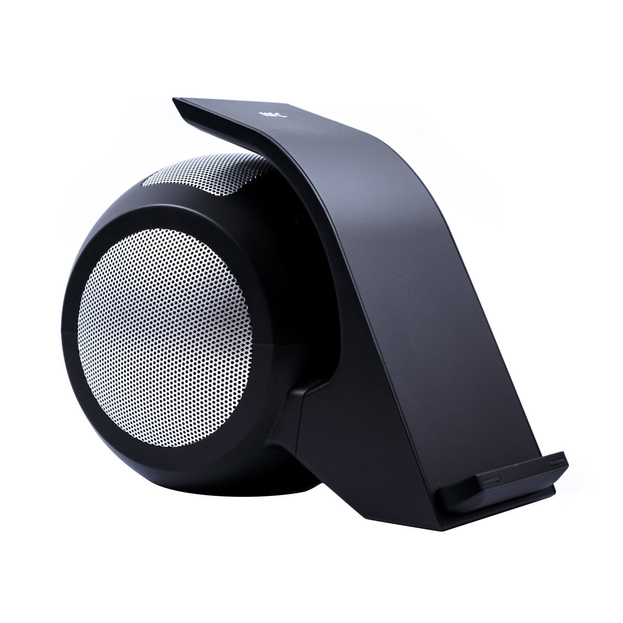 

Бездротова зарядка bluetooth-колонка ТМ «Gray Starling» GSF-1, Черный