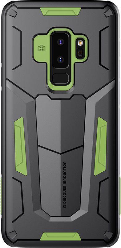 

Чехол Nillkin Defender II Samsung G965 Galaxy S9 Plus Green