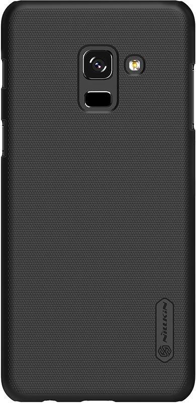 

Чехол Nillkin Super Frosted Shield Samsung A530 Galaxy A8 2018 Black