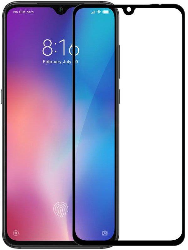 

Защитное стекло PowerPlant Full Screen Xiaomi Xiaomi Mi 9 Black (GL606214, Черный