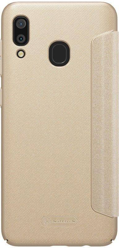 

Чехол Nillkin Sparkle Leather Case Samsung A305 Galaxy A30 Gold