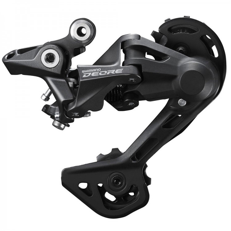 

Переключатель - Shimano RD-M4120-SGS Deore 2x10/11s задний