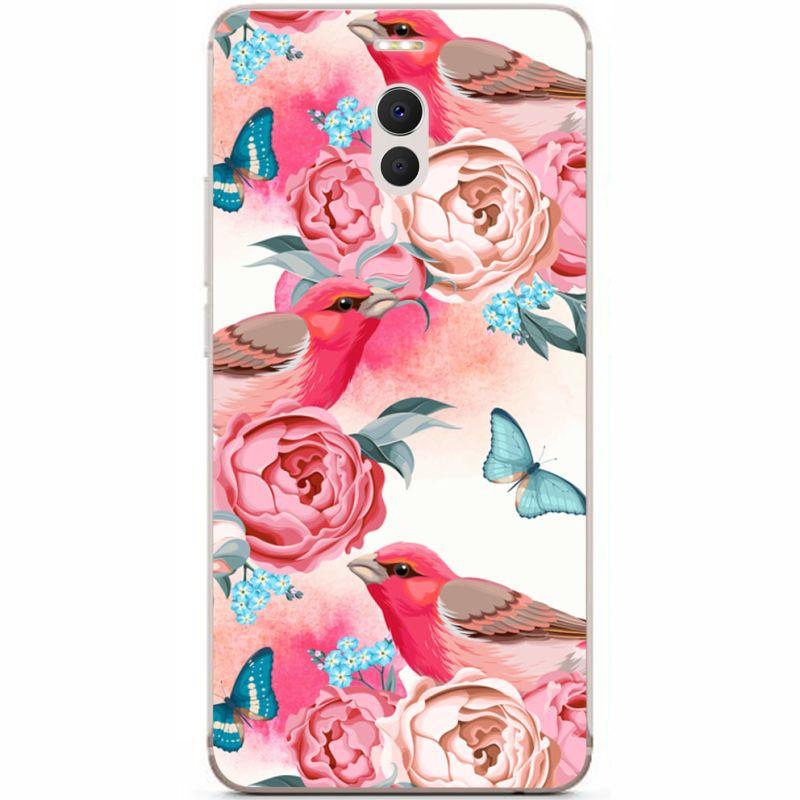 

Чехол BoxFace Print Case Meizu M6 Note (32011-up1920