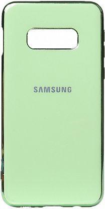 

Чехол TOTO TPU Electroplate Samsung G970 Galaxy S10e Green (F_98818