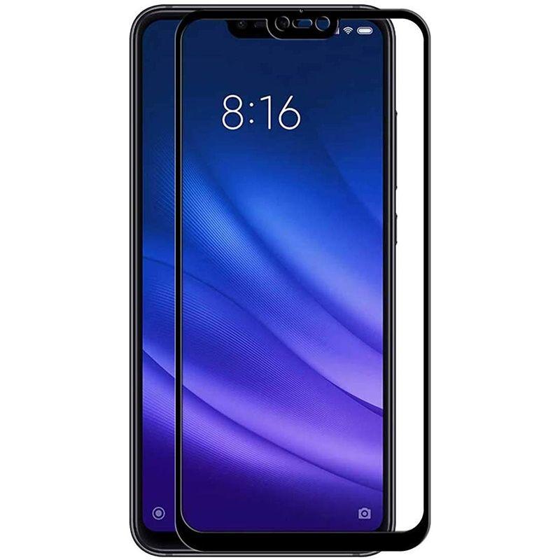 

Защитное стекло PowerPlant Full screen Xiaomi Mi 8 Lite (GL606443, Прозрачный