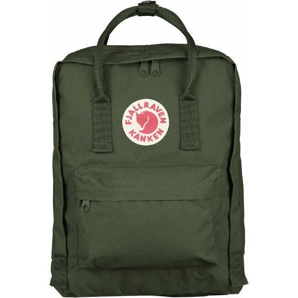 

Рюкзак Fjallraven Kanken Classic Темно-зеленый Рюкзаки городские и спортивные в Украине, Синий