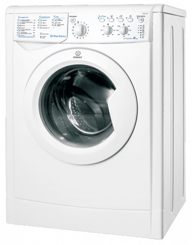 

Пральна машина INDESIT IWSC 51051 UA, 5кг/1000об.