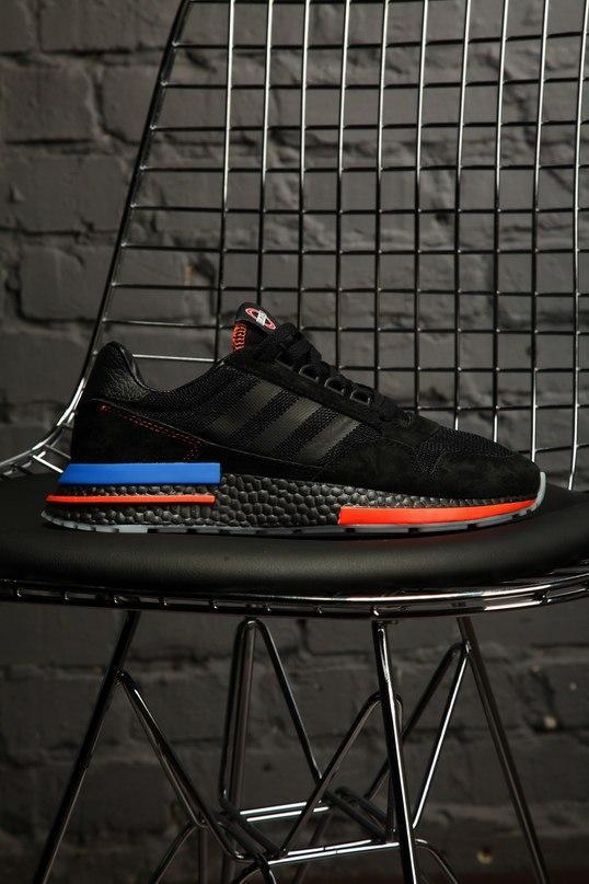 

Мужские кроссовки Adidas Originals x TFL ZX 500 RM / Адидас ЗИКС 500 РМ Оригинал х ТФЛ ЗИКС РМ 45