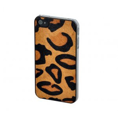 

Крышка для Iphone 4S "Leopard"