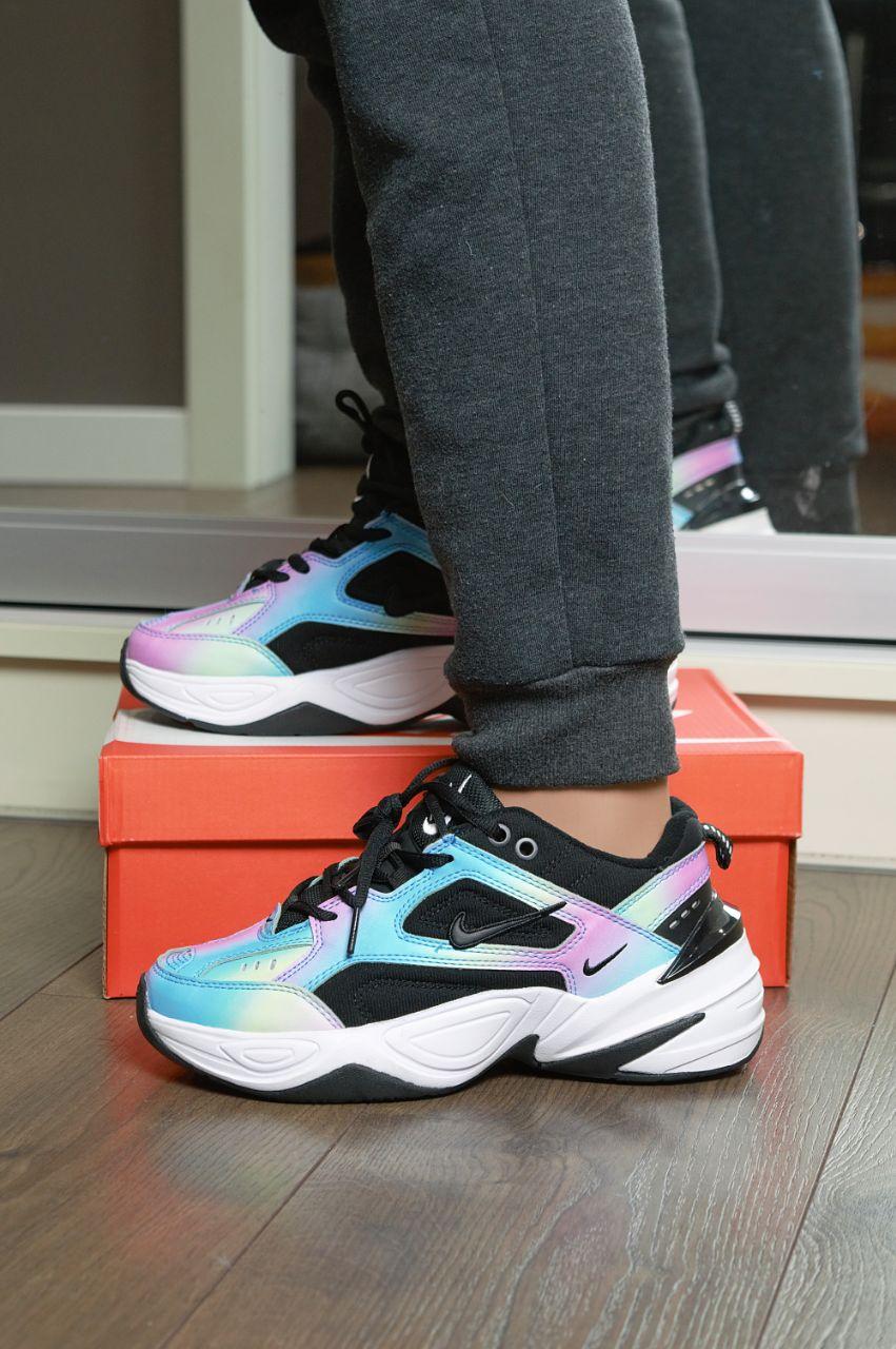 

Женские Кроссовки Nike Air Monarch Multicolor / Найк Аир Монарх Разноцветные 39, Разные цвета