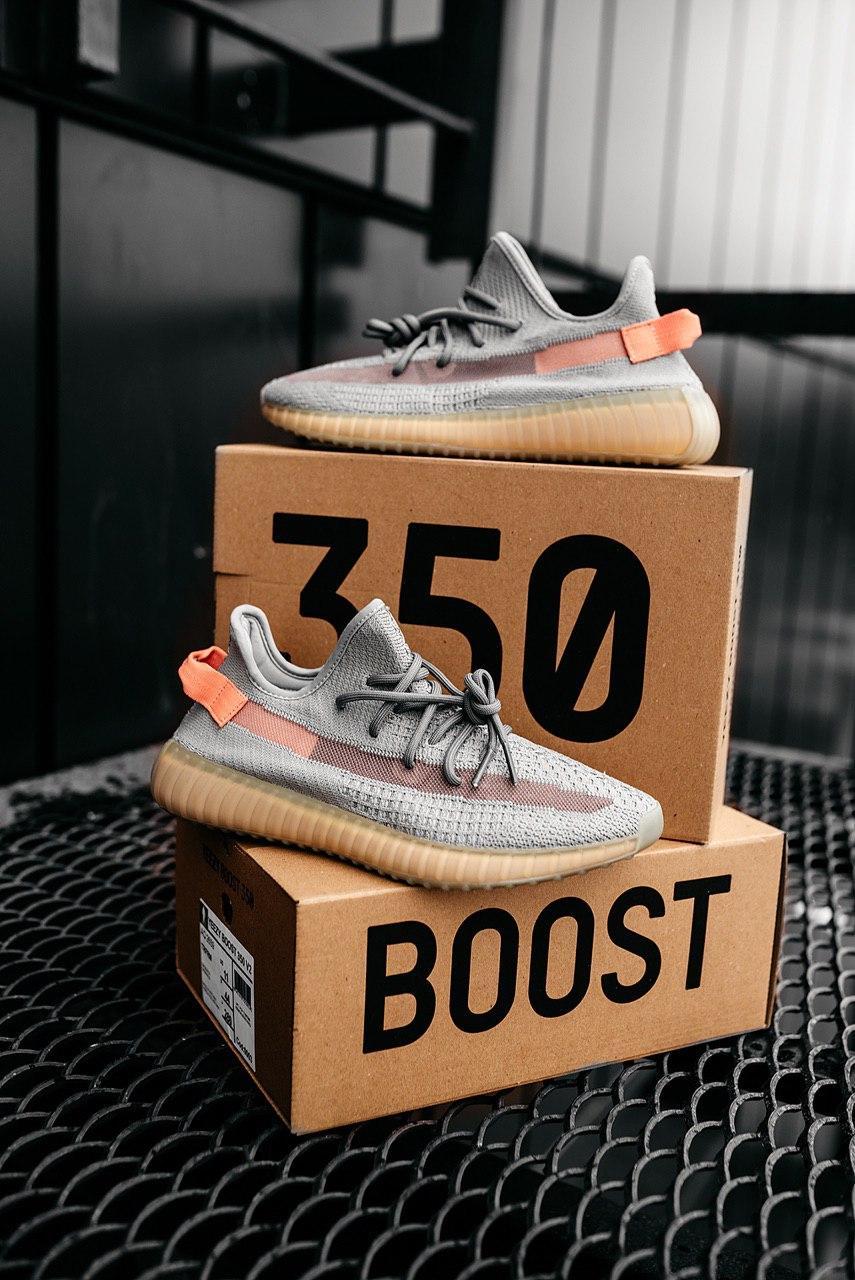 

Мужские кроссовки Adidas Yeezy Boost 350 v2 TRFRM / Адидас Изи Буст 350 в2 Серые 44, Серый