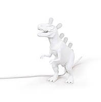 Світильник Seletti Динозавр, білий, фото 1