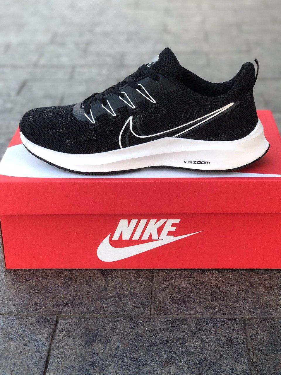 

Мужские кроссовки Nike Zoom 2K Black / Найк Зум 2K Черные 44, Черный