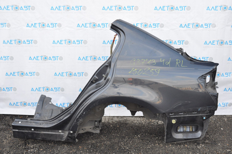 

Четверть крыло задняя левая Infiniti G25 G35 G37 4d 06-14 GHA01-JK0MA Инфинити
