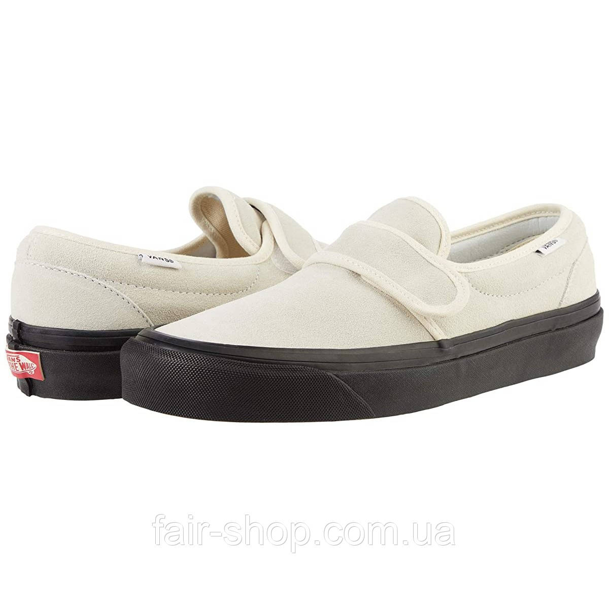 

Кроссовки Vans Slip-On 47 V DX Original White - Оригинал