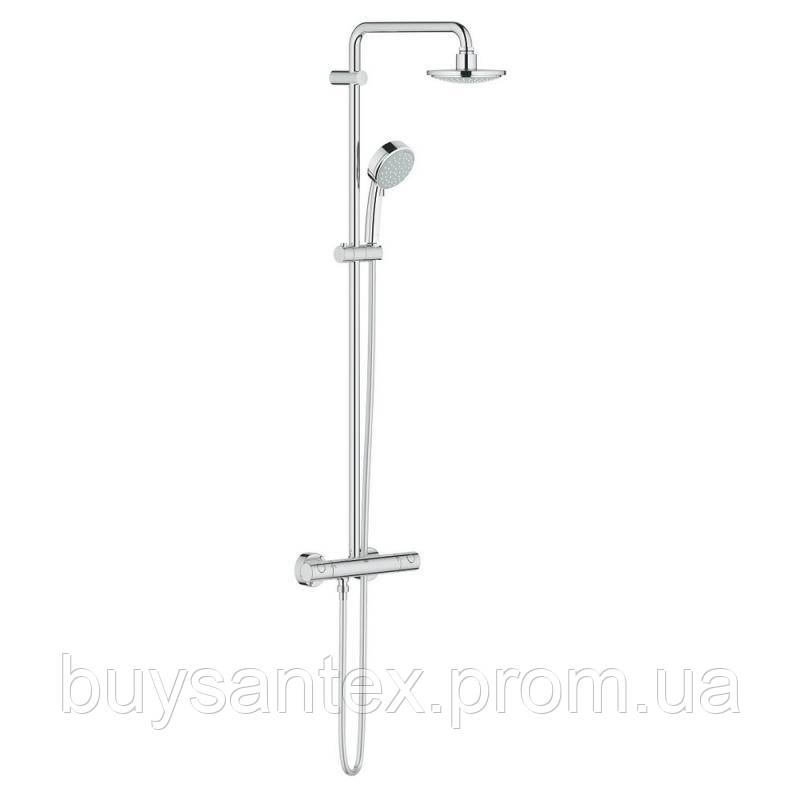 

Душова система Grohe Tempesta Cosmopolitan 27922000