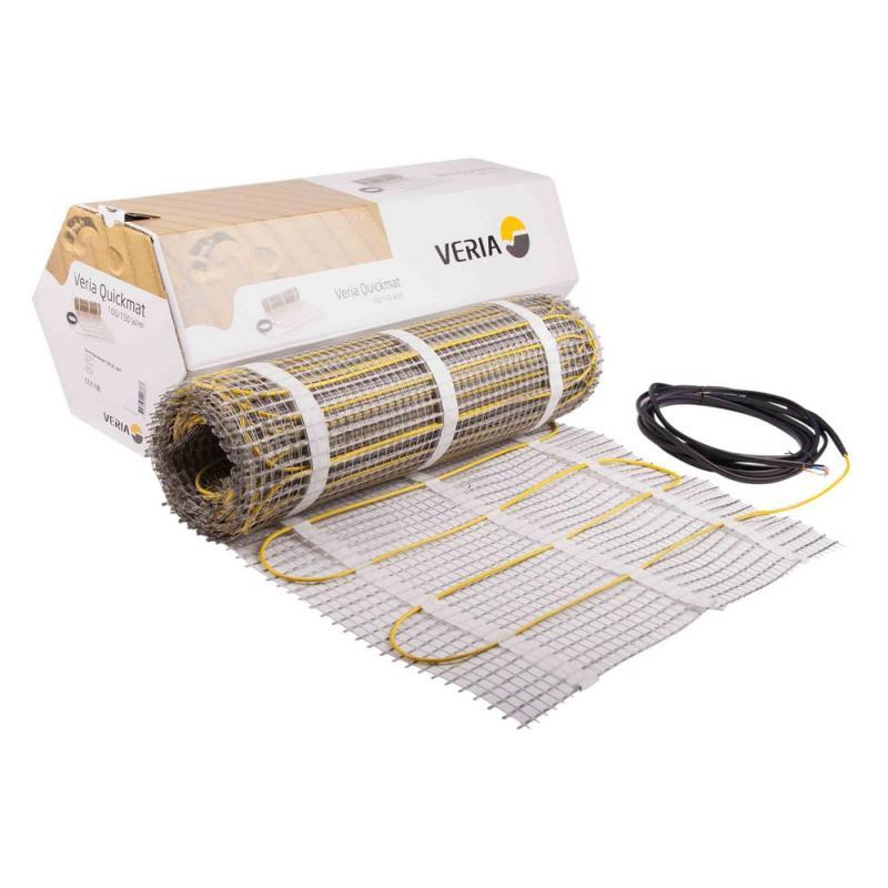 

Мат нагревательный Veria Quickmat 0,5х8мх4м2 (189B0170)