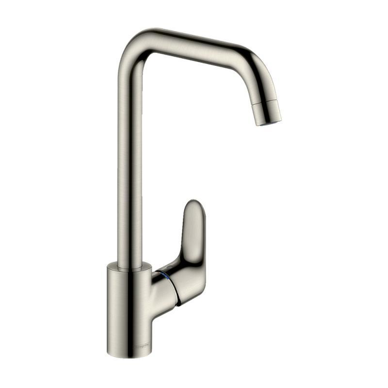 

Смеситель для кухни Hansgrohe Focus Е 31820800, Хром