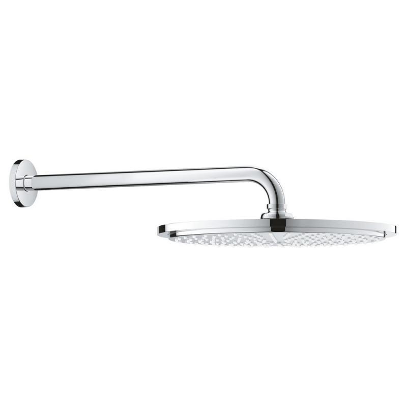 

Лейка для верхнего душа с держателем Grohe Rainshower Cosmopolitan 310 26056000, Хром