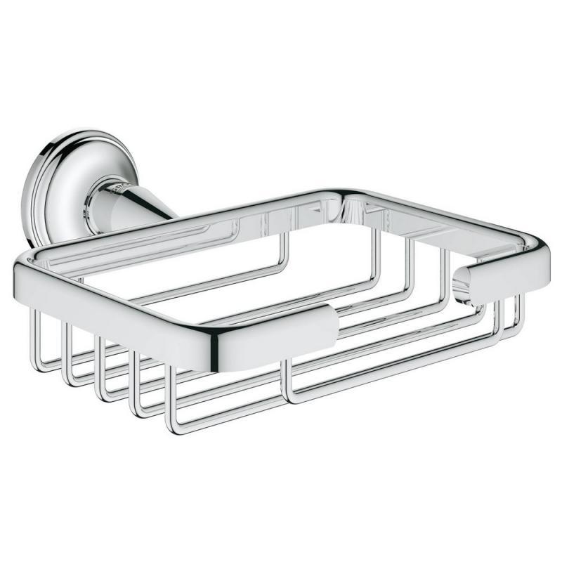 

Полка Grohe Essentials Authentic 40659001