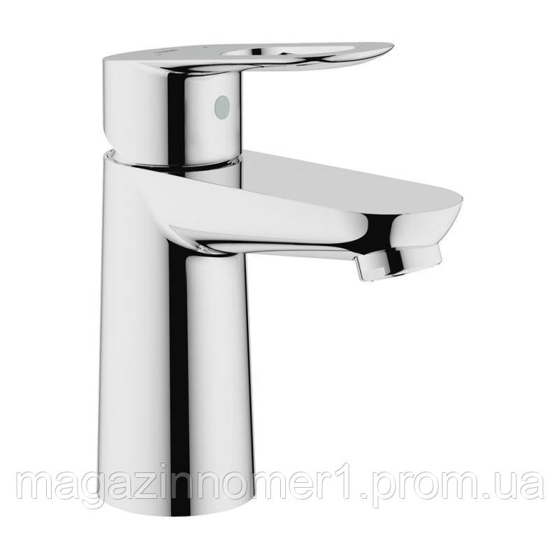 

Смеситель для раковины Grohe BauLoop 23337000, Хром