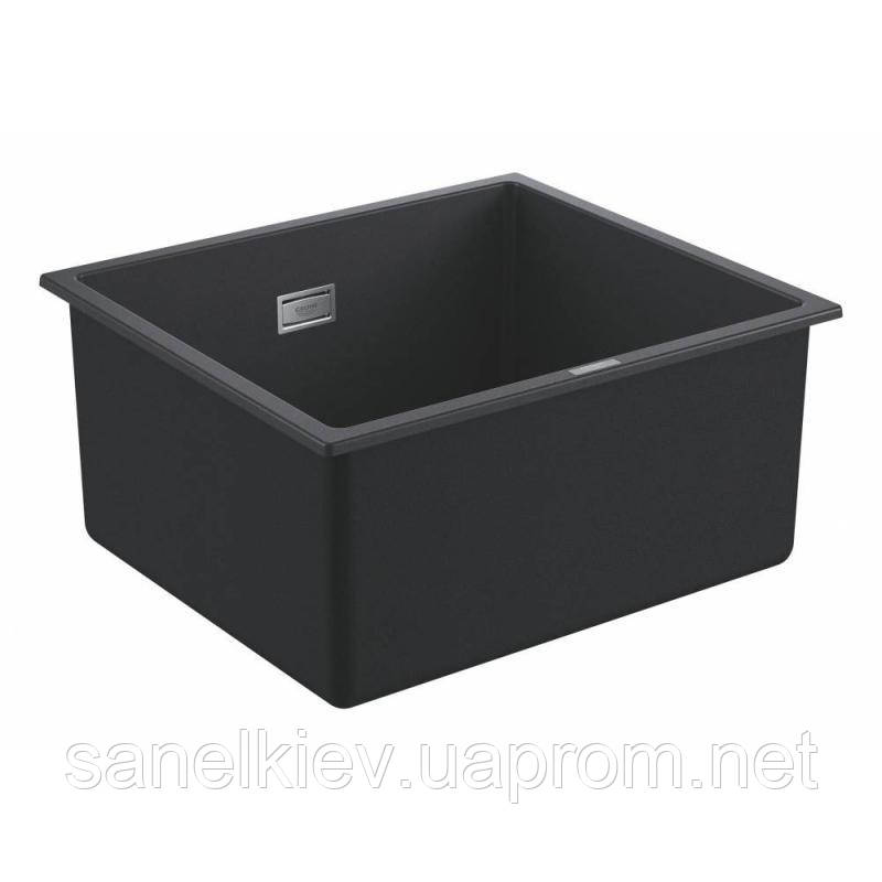 

Кухонная мойка Grohe Sink K700 Undermount 31653AP0, Черный