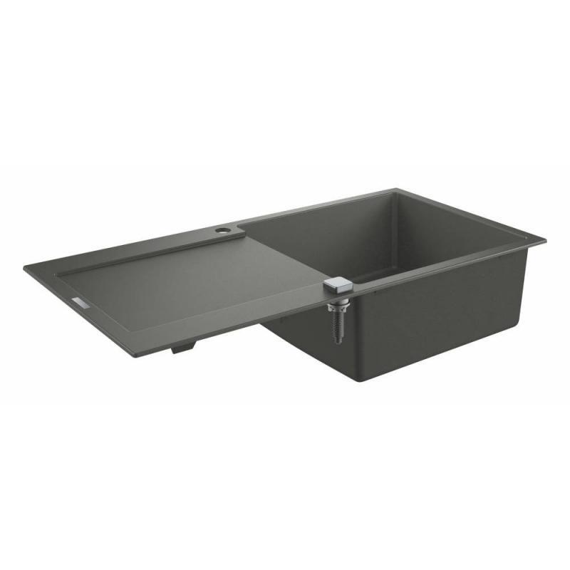 

Мойка гранитная Grohe EX Sink K500 31645AT0, Серый