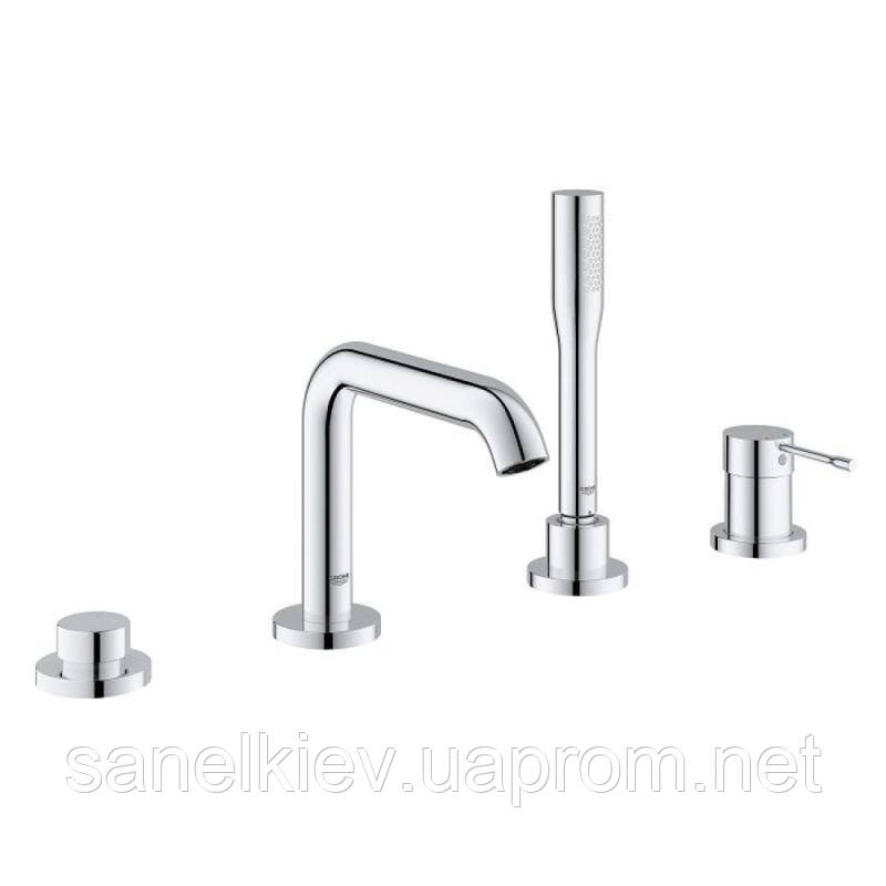 

Смеситель для ванны Grohe Essence 19578001, Хром