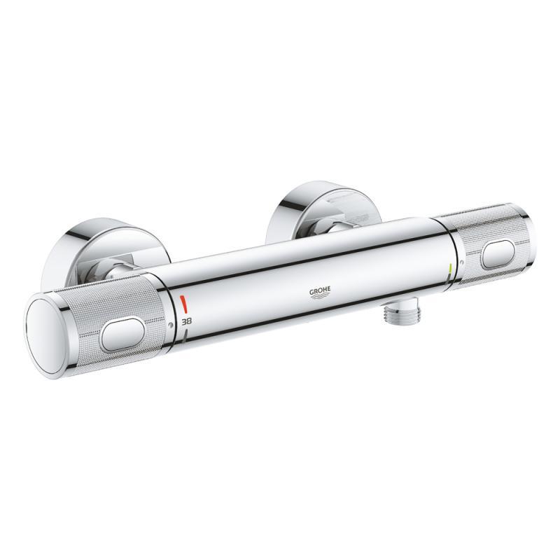 

Смеситель термостатический для душа Grohe Grohtherm 1000 Performance 34776000, Хром