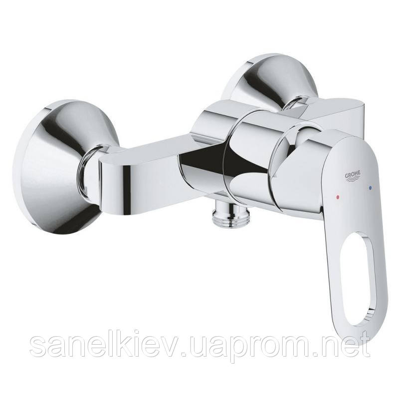 

Смеситель для душа Grohe BauLoop 23340000, Хром