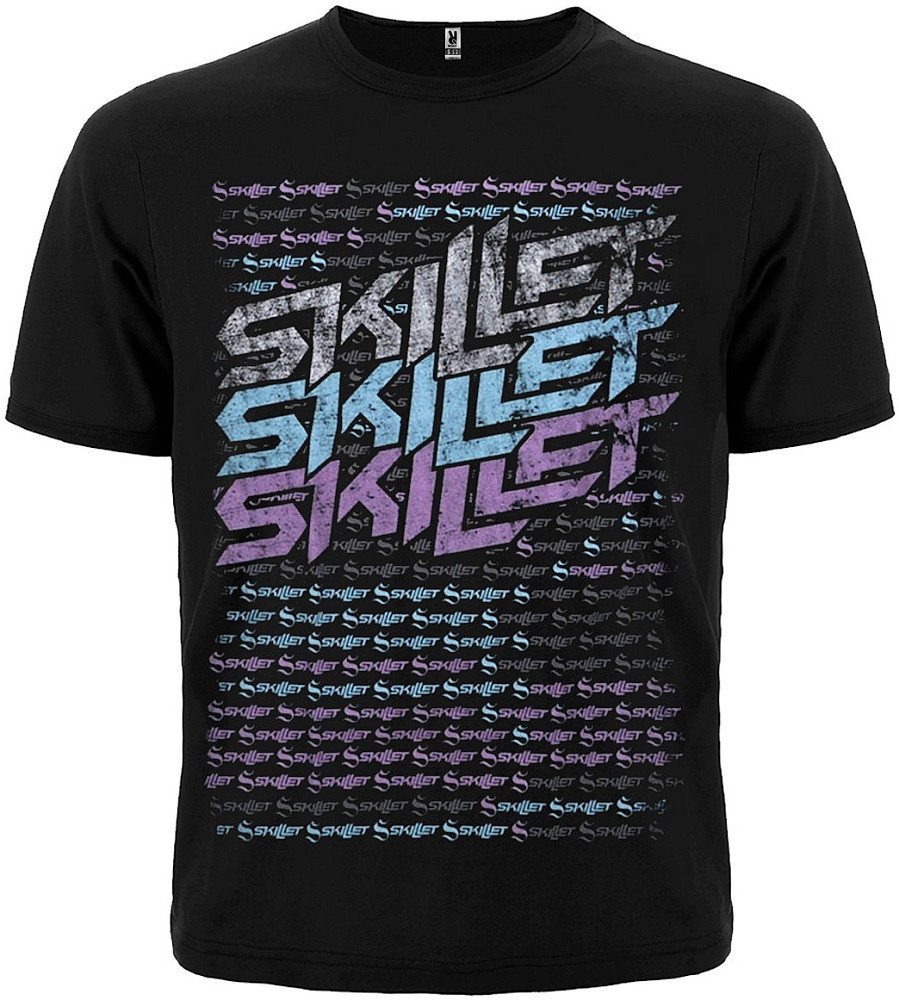 

Футболка Skillet, Размер L