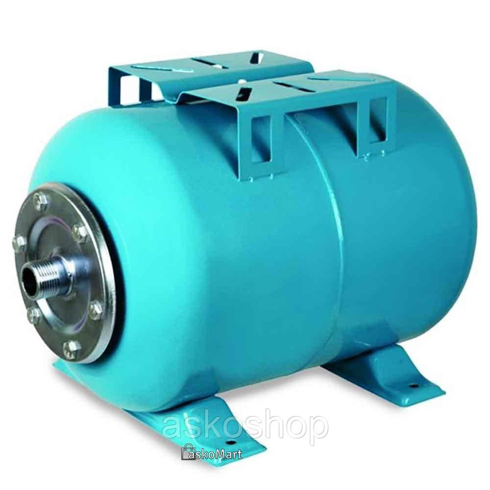 

Гидроаккумулятор горизонтальный 80л AQUATICA (779124)