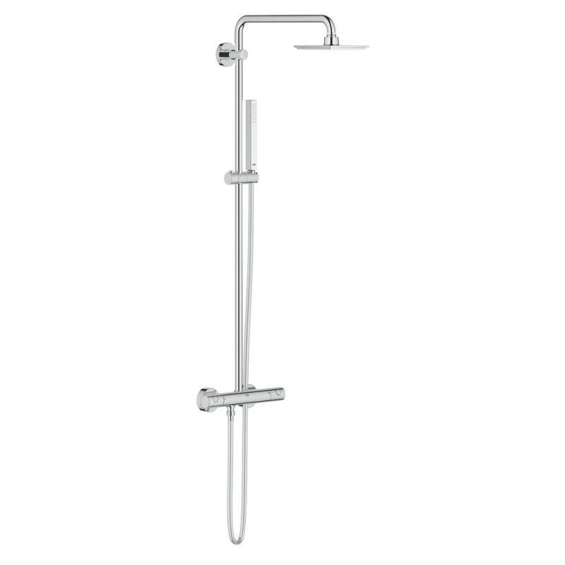 

Душевая система Grohe Euphoria 27932000 с термостатом, Хром