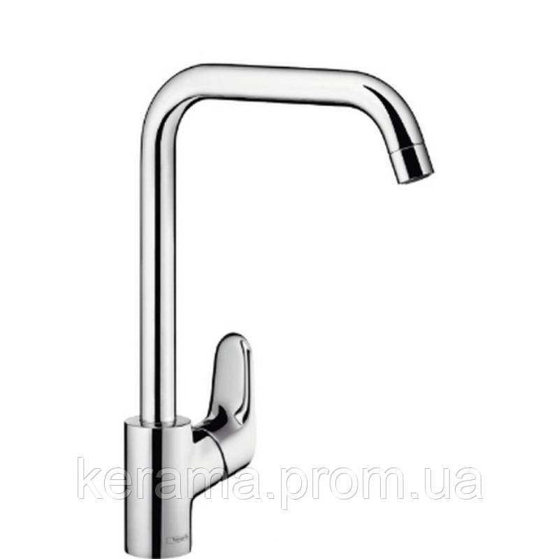 

Смеситель для кухни Hansgrohe Ecos L 14816000, Хром