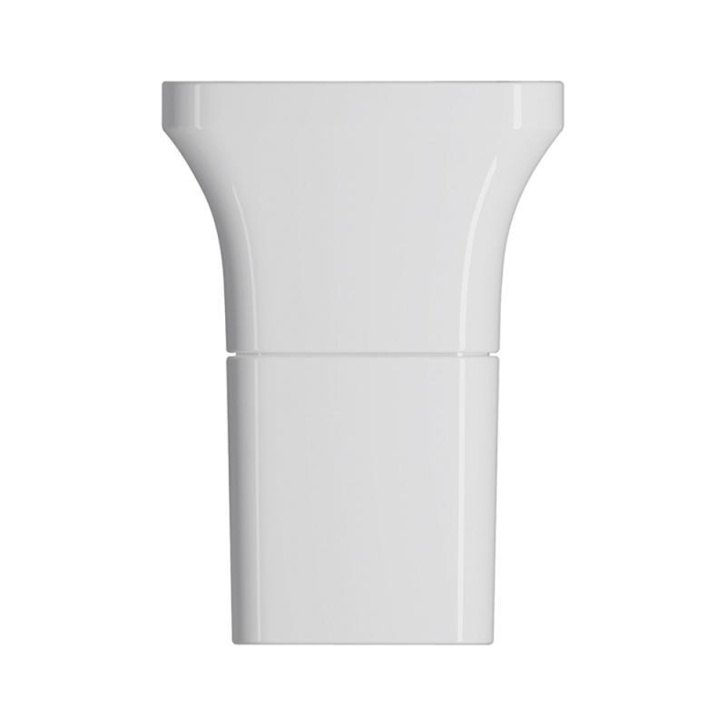 

Раковина-чаша Azzurra Tulip TUL200FRB1SP Shiny white, Белый