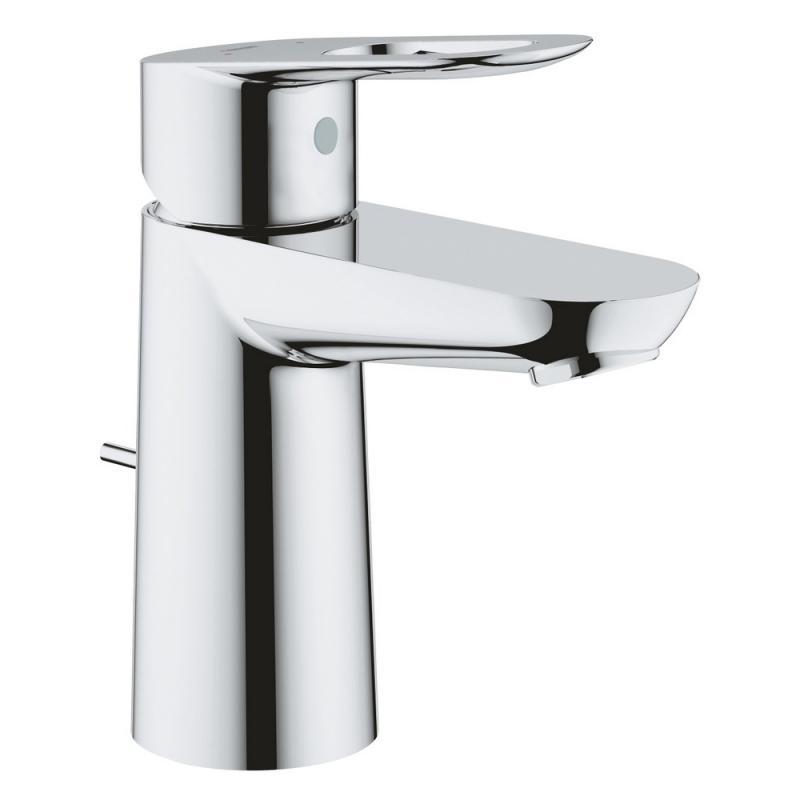 

Смеситель для раковины Grohe BauLoop 23335000, Хром