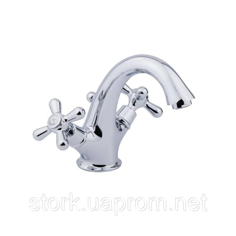 

Смеситель для раковины Bianchi Old LVBOLF1034OLFIACRM, Хром