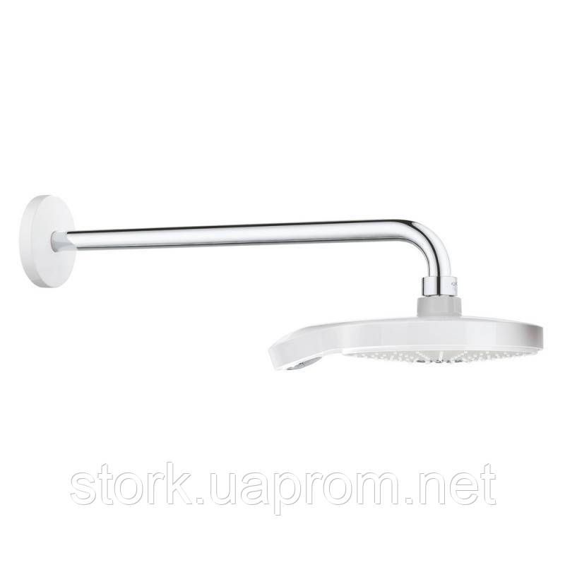 

Лейка для верхнего душа с держателем Grohe Power&Soul Cosmopolitan 190 26172LS0, Хром