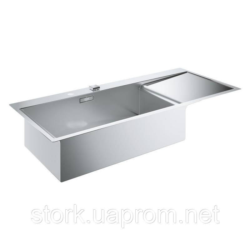 

Кухонная мойка Grohe Sink K1000 31581SD0, Сталь