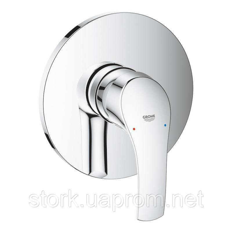 

Внешняя часть смесителя для душа Grohe Eurosmart 24042002, Хром