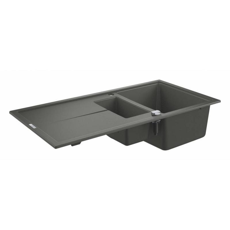 

Кухонная мойка Grohe Sink K400 31642AT0, Серый