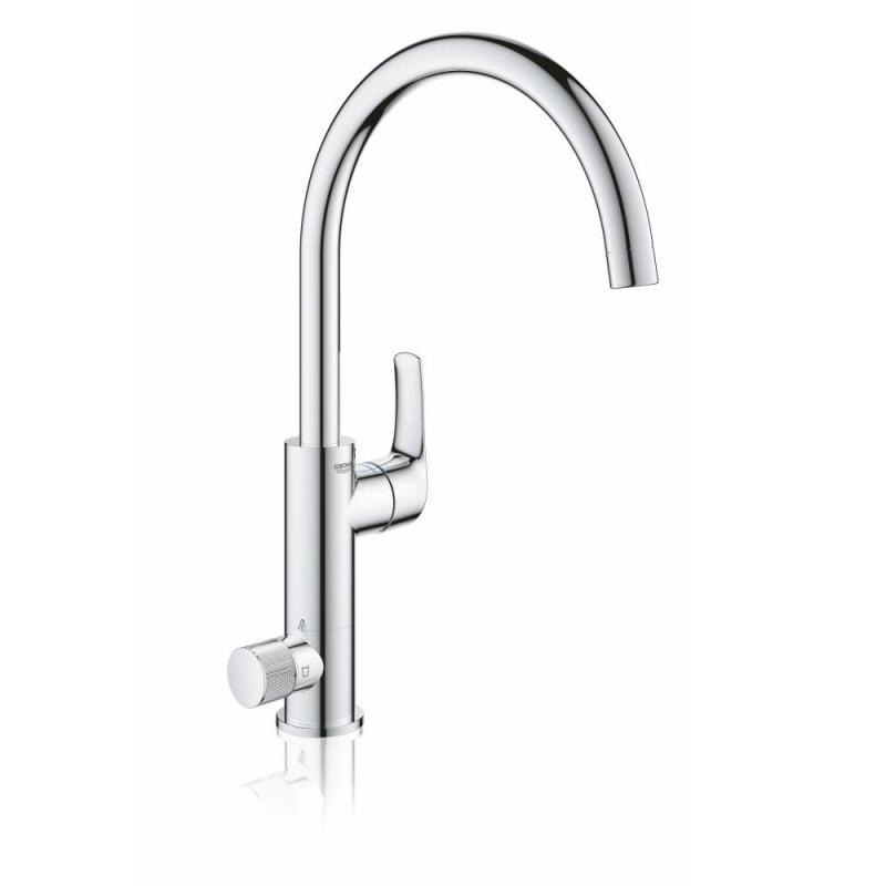 

Змішувач для кухні з фільтром Grohe Blue Pure Eurosmart 31722000