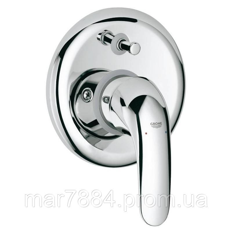 

Смеситель скрытого монтажа для ванны Grohe Euroeco 32747000, Хром