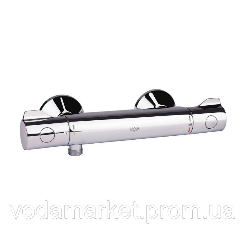 

Смеситель термостатический для душа Grohe Grohtherm 800 34558000, Хром