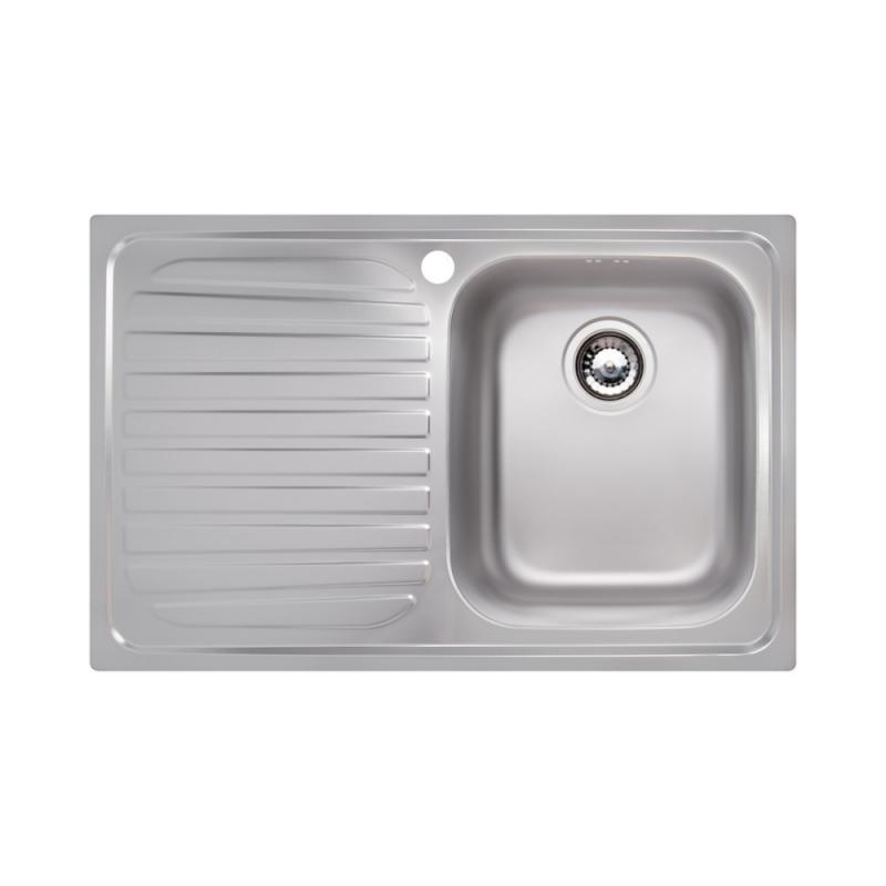 

Кухонная мойка Apell Venezia VE791ILAC Satin