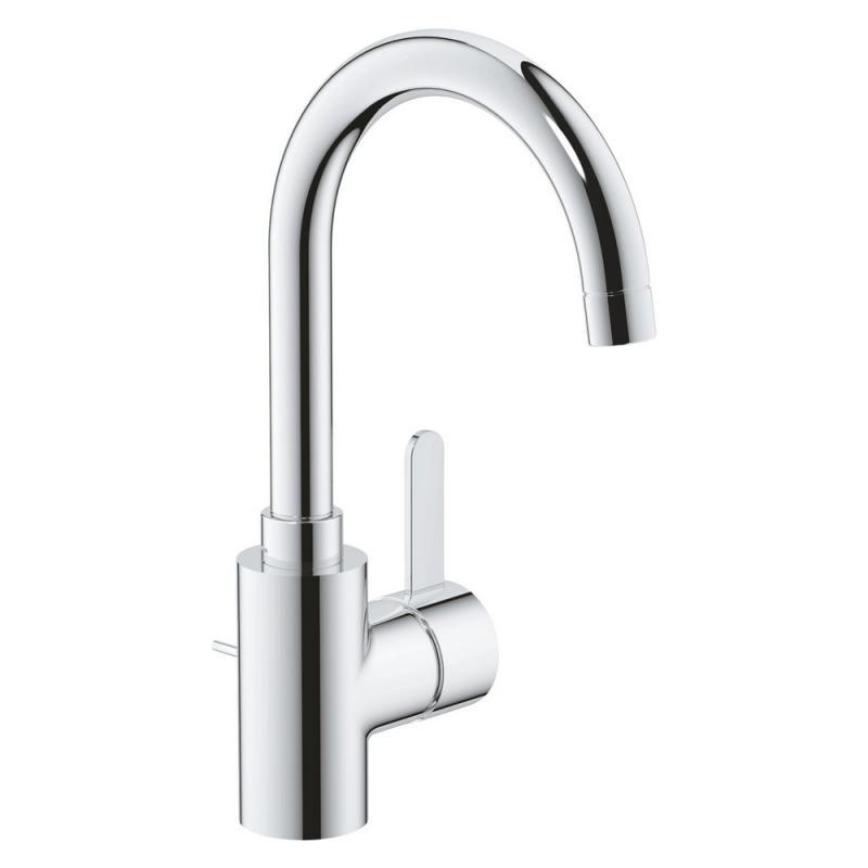 

Смеситель для раковины Grohe Eurosmart Cosmopolitan 32830001 L-Size, Хром