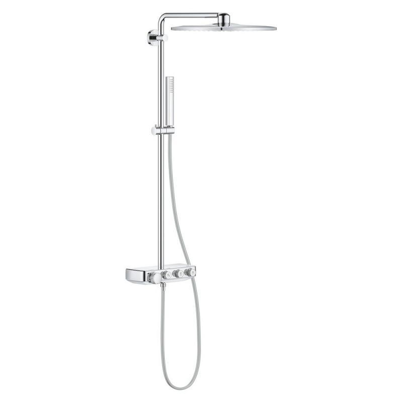 

Душевая система Grohe Euphoria SmartControl 26508000, Хром