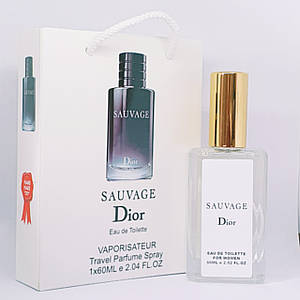Christian Dior Sauvage, 60 мл.