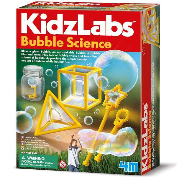 

Набір для досліджень 4M Чарівні бульбашки (00-03351)
